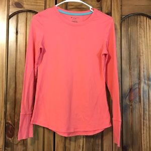 Women’s Tek Gear Dry Tek long sleeve shirt size XS